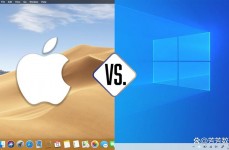 windows和mac的差异,操作体系之间的全面比照