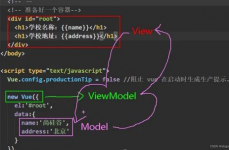 vue从入门到通晓教程