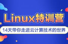 在线linux训练,敞开你的技能之旅