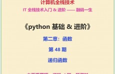 递归函数python, 什么是递归函数？