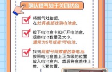 嵌入式燃气灶怎样换电池,嵌入式燃气灶电池替换攻略