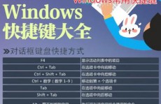 windows常用指令,把握这些，轻松进步工作效率