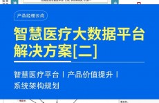 医疗大数据使用,推进健康医疗职业革新的新引擎