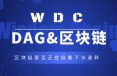 dag区块链,什么是DAG区块链？