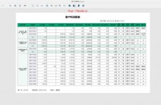 vue报表,vue报表东西