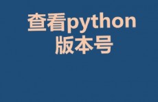 怎么看python版别,怎么检查Python版别