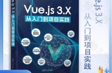 vue开发,从入门到实践