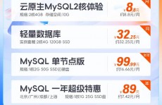 免费mysql云数据库,敞开您的云端数据之旅