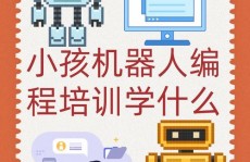 小孩学习机器人,生长之路上的立异同伴