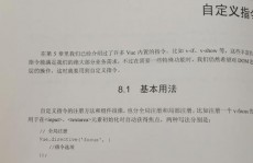 vue自界说指令, 什么是Vue自界说指令？