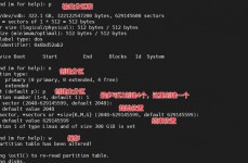 linux分区挂载,Linux分区挂载概述