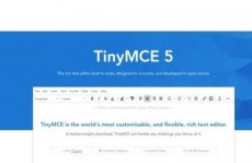 html编辑器设置为word,```html        Rich Text Editor Example                tinymce.init;    