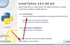 windows装置python3,具体教程与注意事项