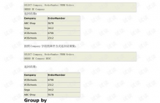 mysql语法手册,MySQL 语法手册