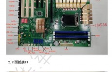 嵌入式工控主板,驱动工业智能化转型的核心部件