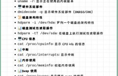 linux 检查硬件,Linux 硬件信息检查概述