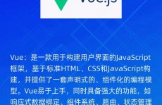 vue和jquery,前端开发的两种挑选