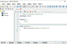 go言语ide,go言语ide开发东西