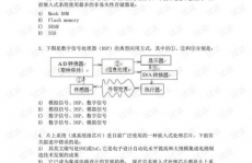 计算机三级嵌入式题型,计算机三级嵌入式题型概述