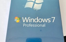 windows7专业版,经典之作，安稳之选