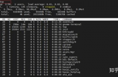 linux指令top,体系功用监控的得力助手