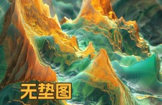 奇域ai,东方美学的数字展示