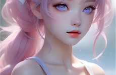 ai少女,科技与情感的融合