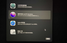 macos 重装体系,轻松康复体系生机