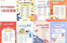 python课程,敞开你的编程之旅